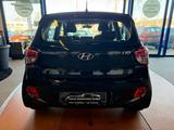Hyundai i10 Classic - Hyundai i10: Schwarz