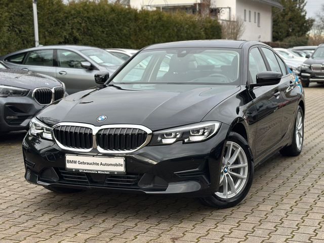 BMW 320d xDrive Aut. Navi Leder Head-Up Stop&Go LED