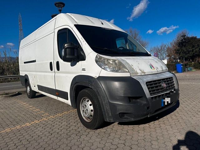 Fiat ducato maxi passo lungo diesel iva deducibi