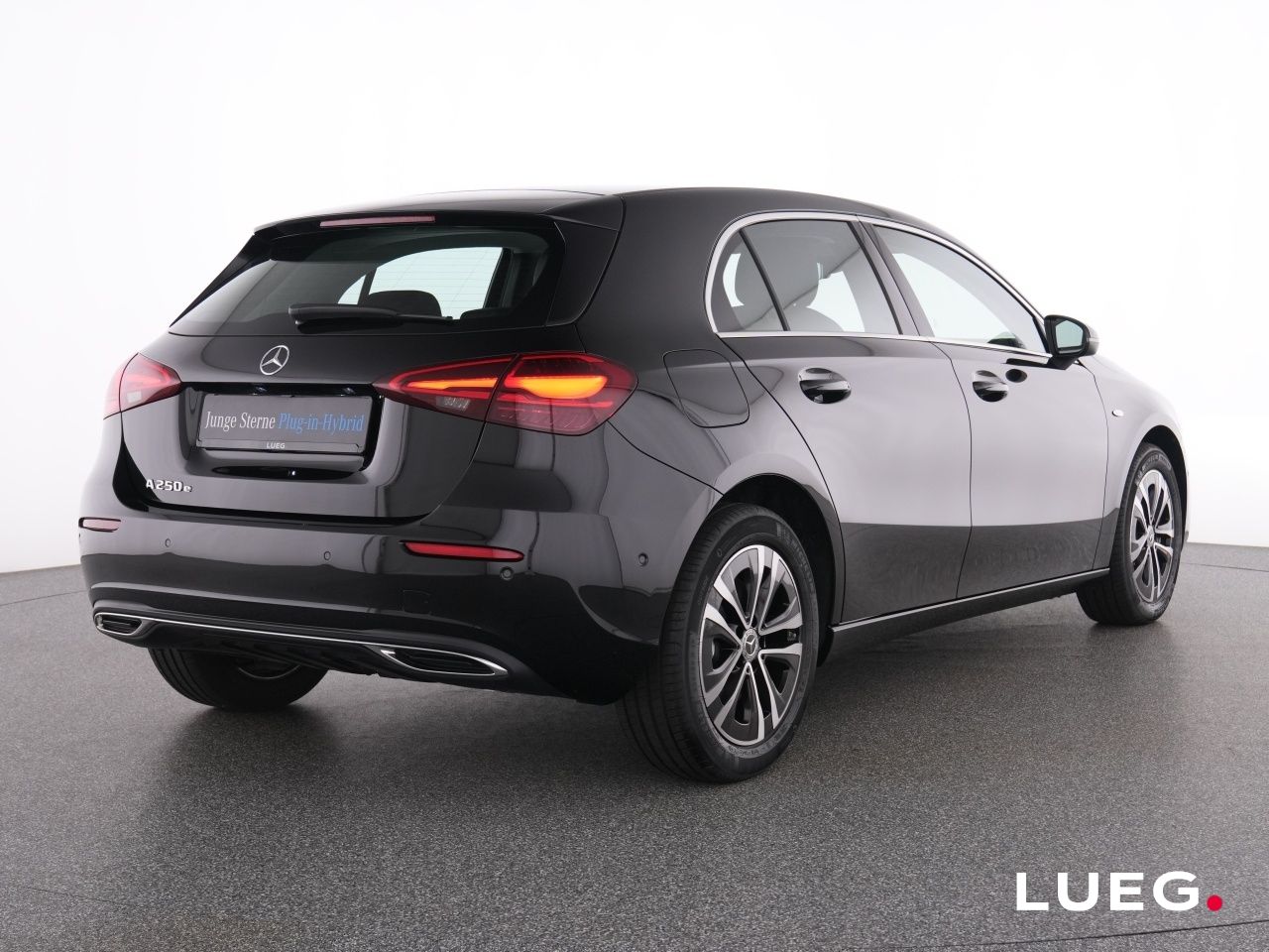 Mercedes-Benz A 250 e Progressive+LED-HP+Kamera+PTS+DAB+SpurAs imagem 3