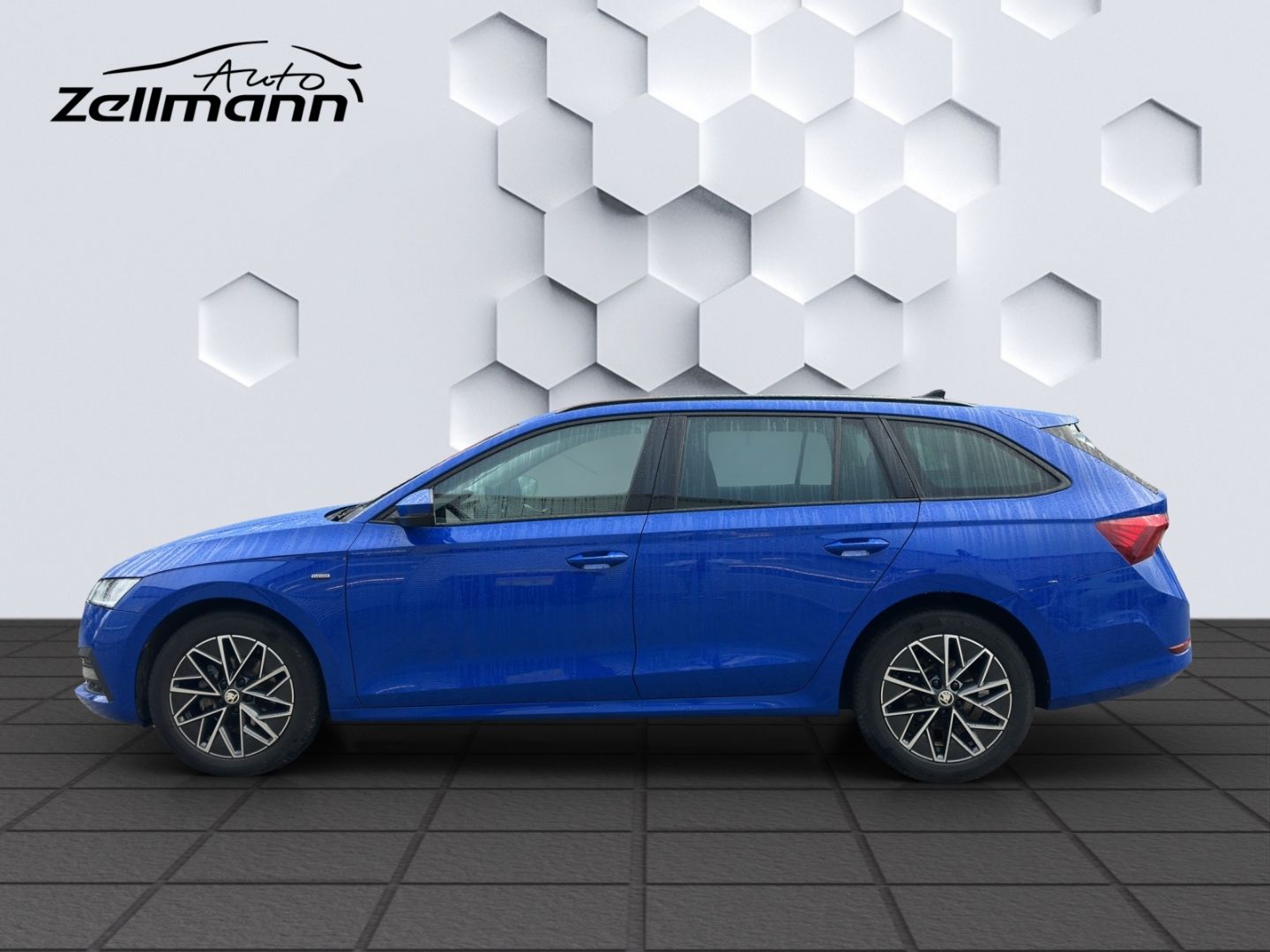 Octavia Combi 1.5 TSI SG LED PDC Rückfahrkamera 