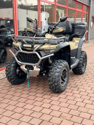 CFMOTO CF1000 Overland