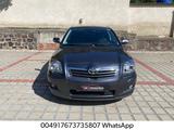 Toyota Avensis Executive 2.0-l-VVT-i - gebrauchte Toyota Avensis aus dem Jahr 2008