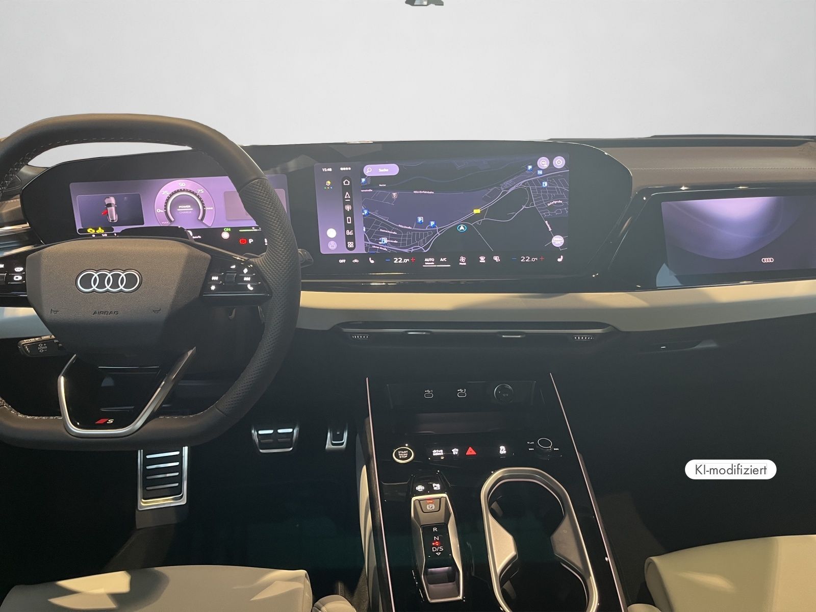 Audi A6 Avant e-hybrid quattro 270 kW S tronic imagem 2