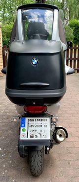 BMW C1 200 - BMW C1 200