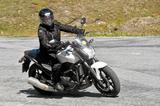 Honda NC 700 S Tieferlegung, Lenkererhöhung  - HONDA NC700S