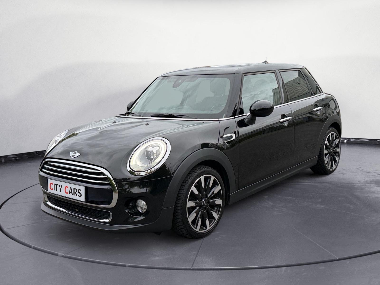 MINI COOPER Mini 5-trg. Cooper Automatik Navi LED