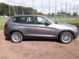 BMW X3 2,0i X-Drive F25 Bj. 2013 Autom. AH... - BMW: F25