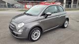 Fiat 500 C Lounge Servo Klima Teilleder*** - Fiat 500 Gebrauchtwagen in Oberhausen