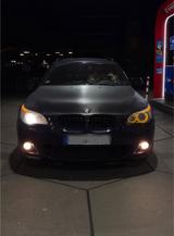 BMW 530d E61 - BMW 530 aus 2005: 530d