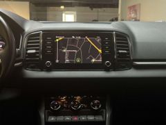 SKODA Karoq Amb 1.5 TSI DSG 1.Hand Navi LED