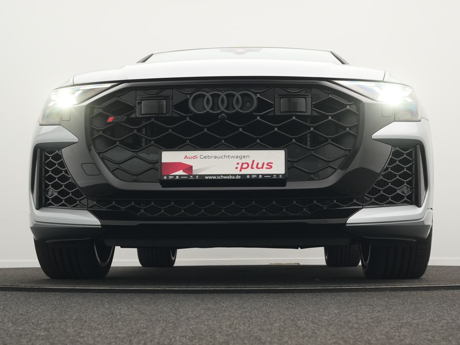 Audi RSQ8 - Bild 42