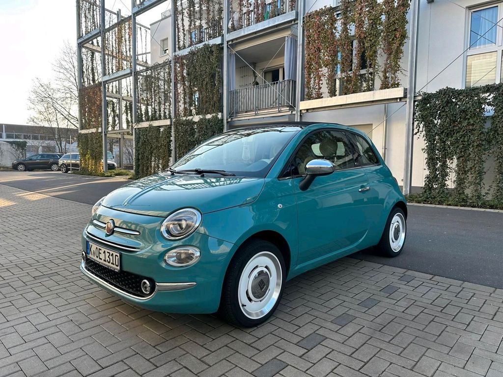 Image of Fiat 500C