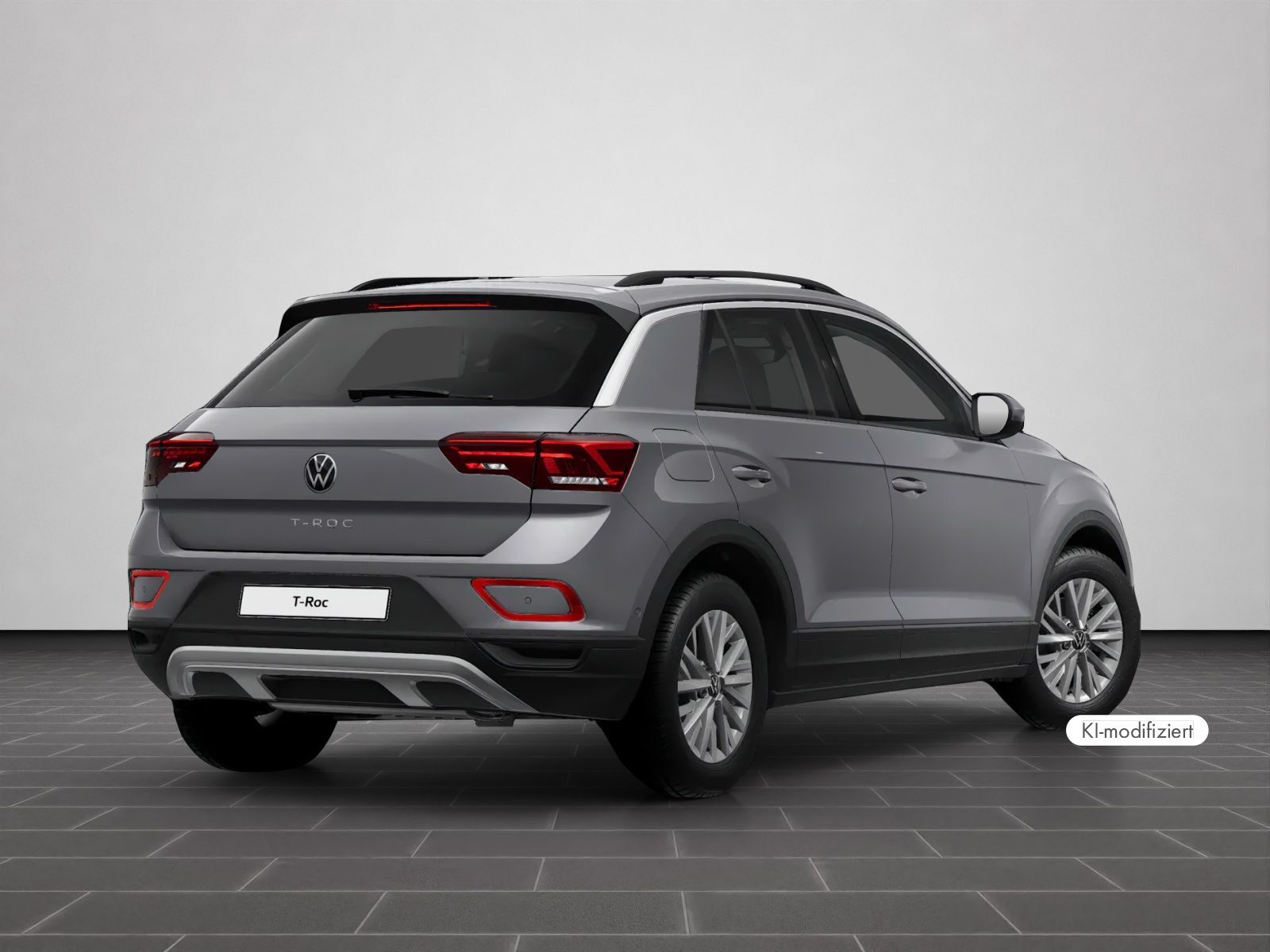 Volkswagen T-Roc - Bild 4