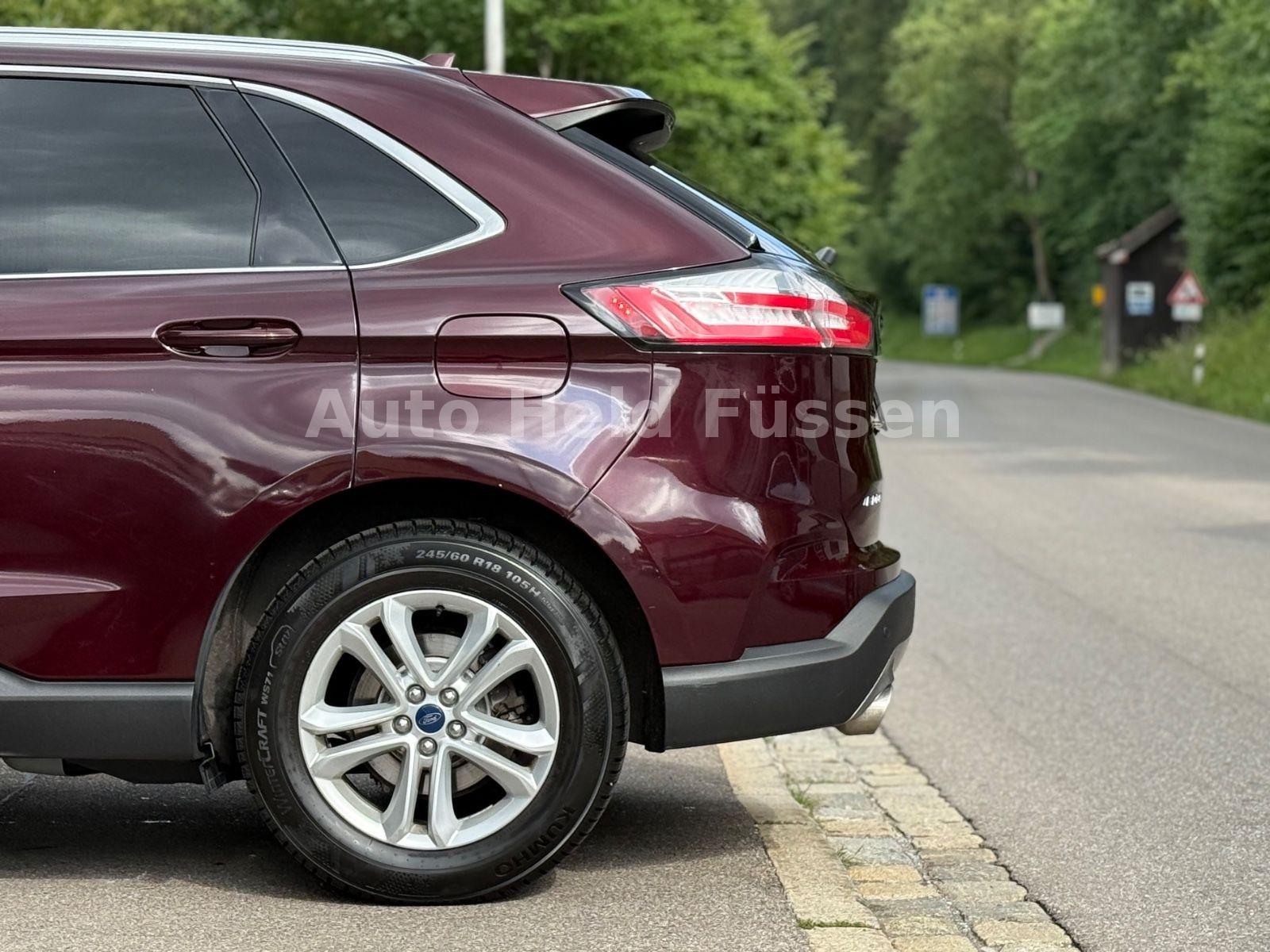 Ford Edge 4x4 Automatik Kamera Tempomat LED