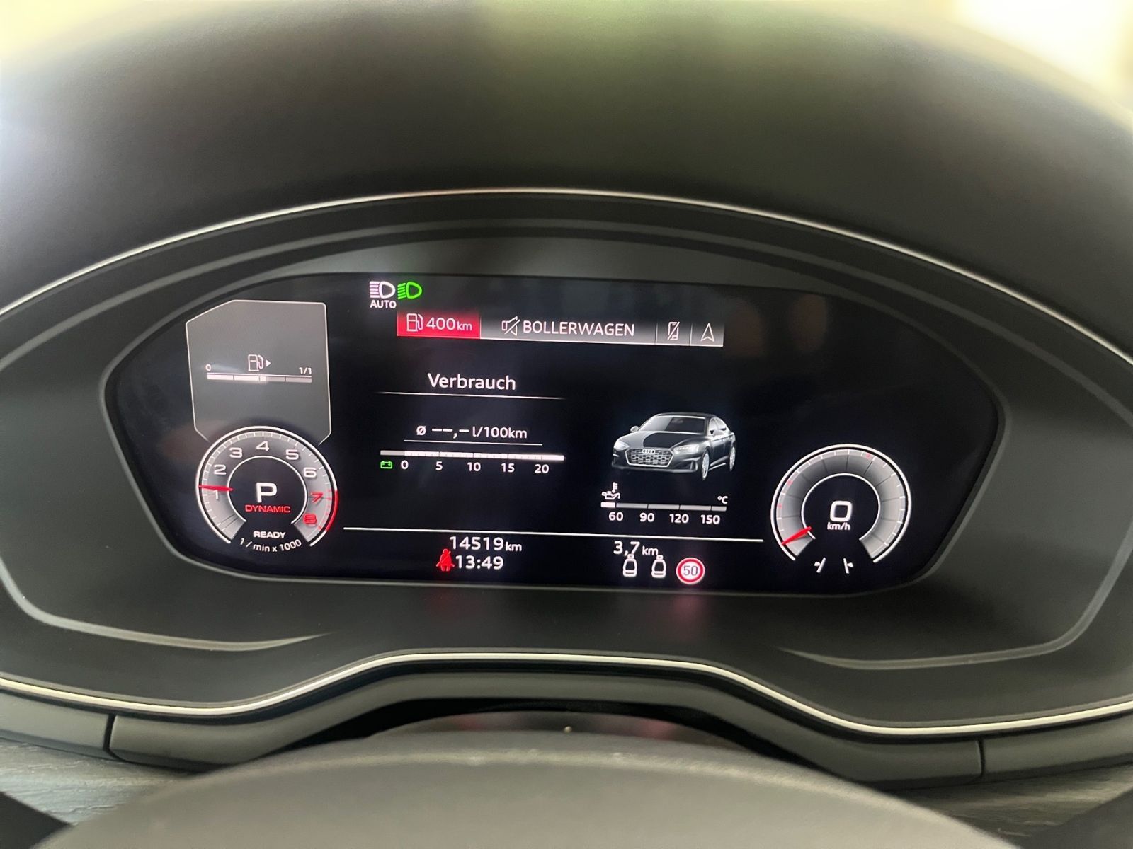 Audi A5 - Bild 8