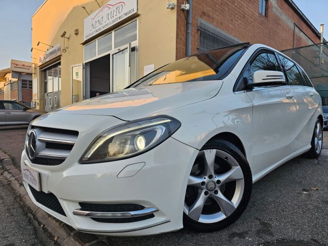 Mercedes-Benz Mercedes-benz B 180 CDI 110cv Premium*Pelle*Navi