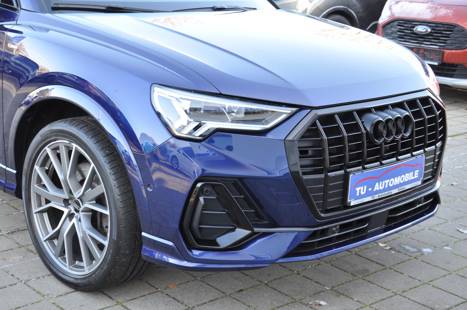 Audi Q3 45 TFSI e S line AHK-ACC-RKAM-LED-SONOS-20"LM foto 31
