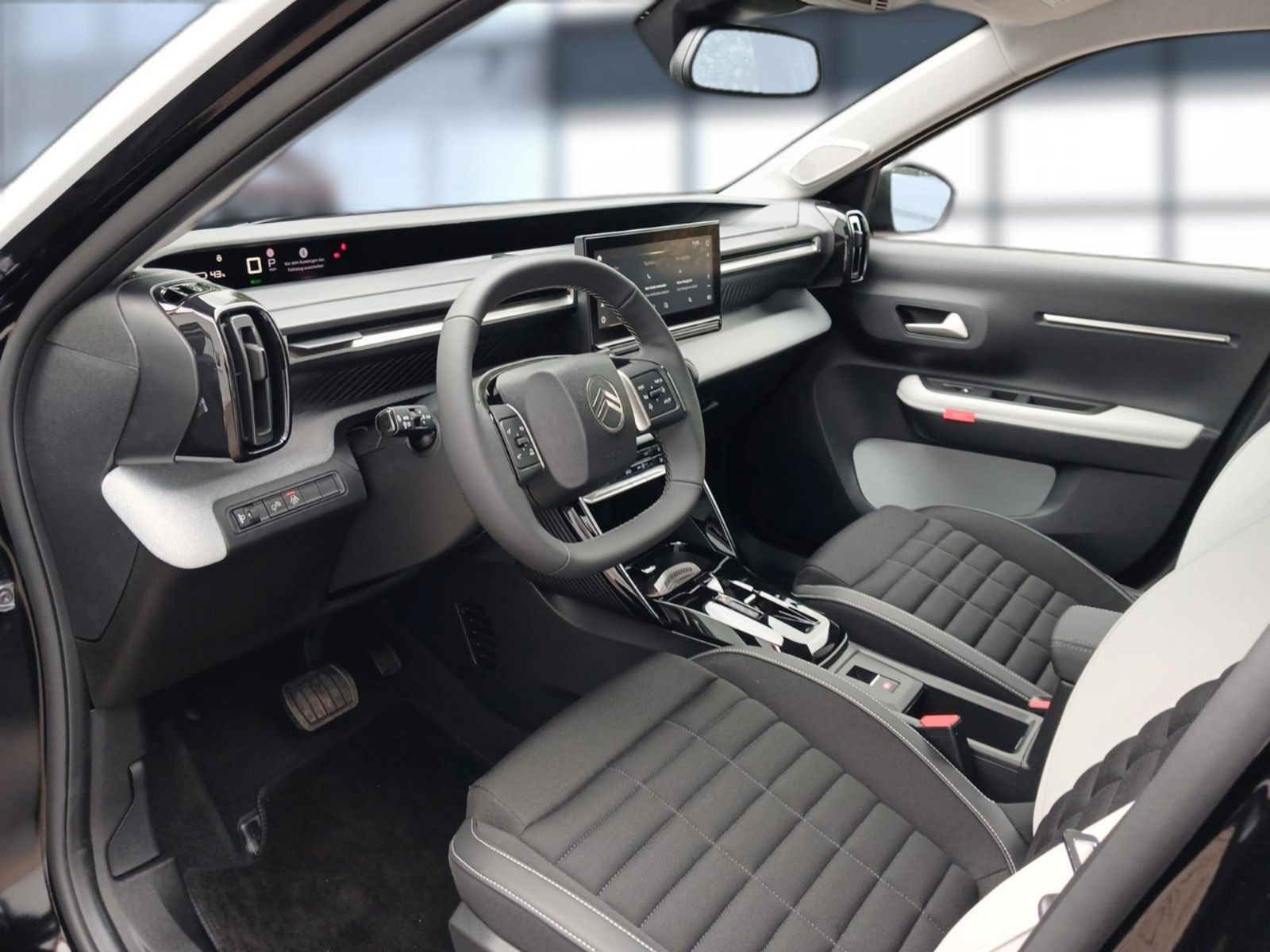 Citroën C3 Aircross - Bild 12