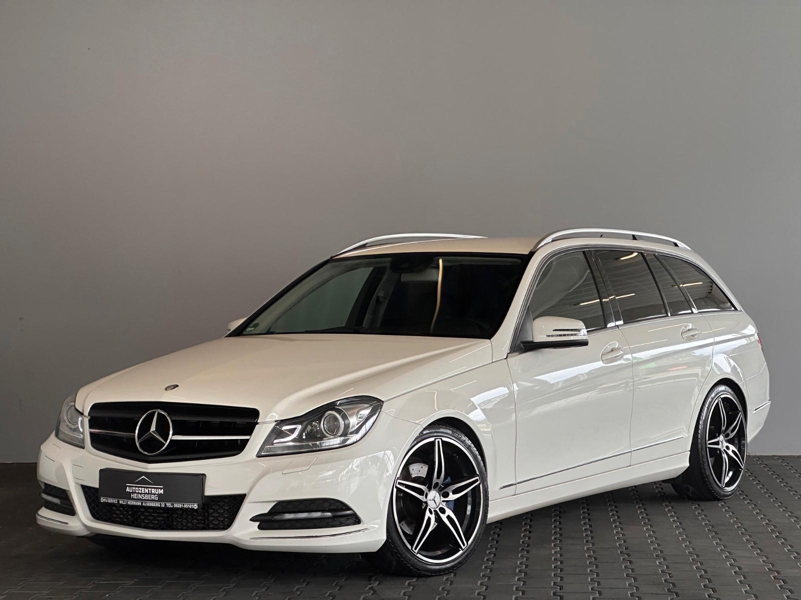 Mercedes-Benz C 220 T CDI Avantgarde *Navi*SHZ*BiXenon*