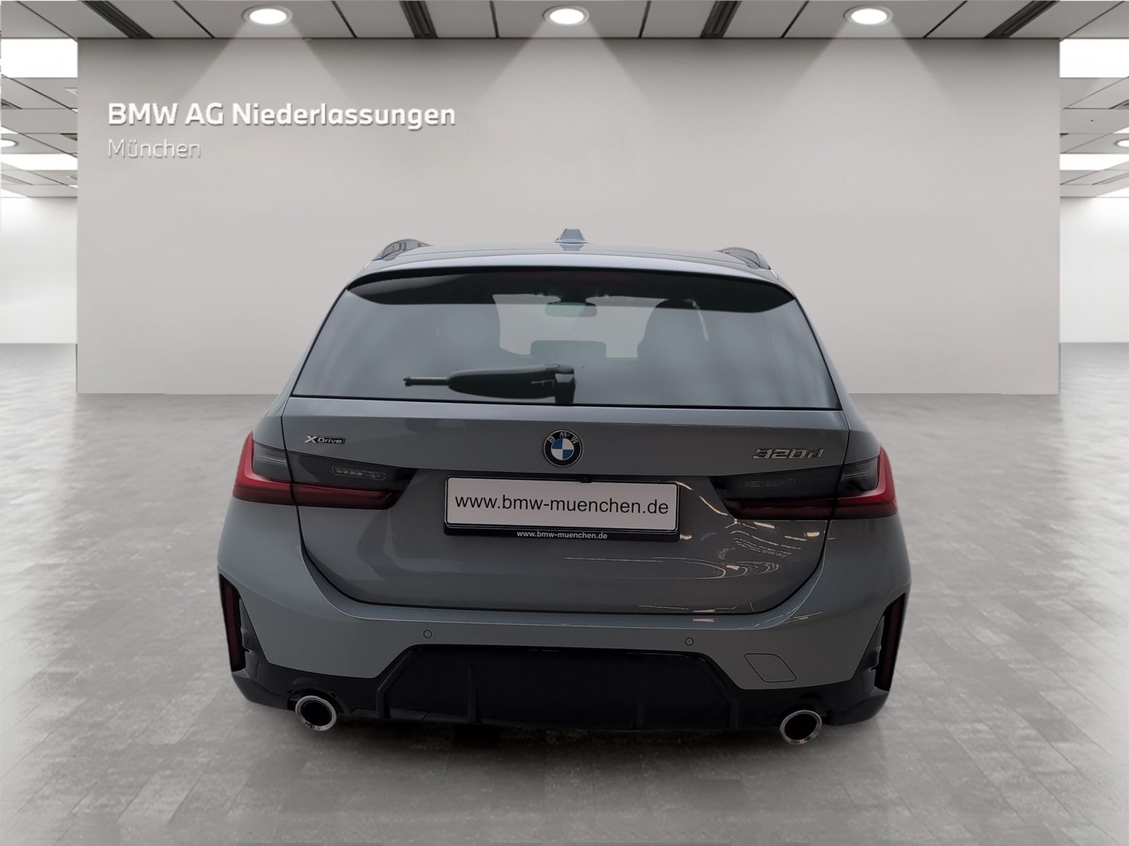 BMW 320 - Bild 7