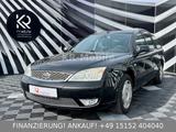 Ford Mondeo Turnier Futura X  TÜV - Ford Mondeo: Futura X