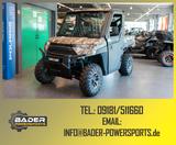 Polaris RANGER XP 1000 CAMO | JAGD & TR | NO TRAXTER 570 - POLARIS MOTORRAD