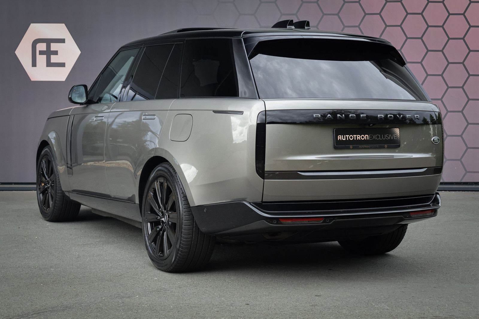 Land Rover Range Rover P510e AUTOBIOGRAPHY | ADAPTIVE CRUIS imagem 2