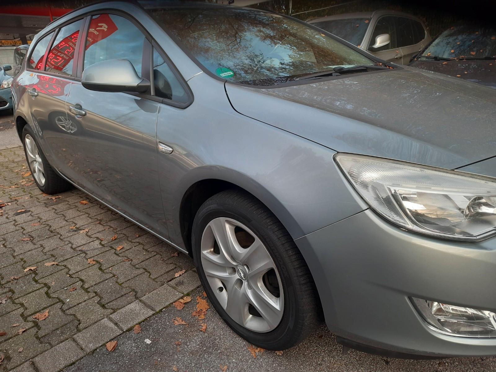 Opel Astra Sports Tourer 1.7 CDTI Edition 81kW