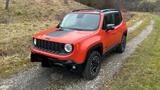 Jeep Renegade Trailhawk 4WD*AUTOMATIKGETRIEBE*EURO 6 - Jeep Renegade: Trailhawk