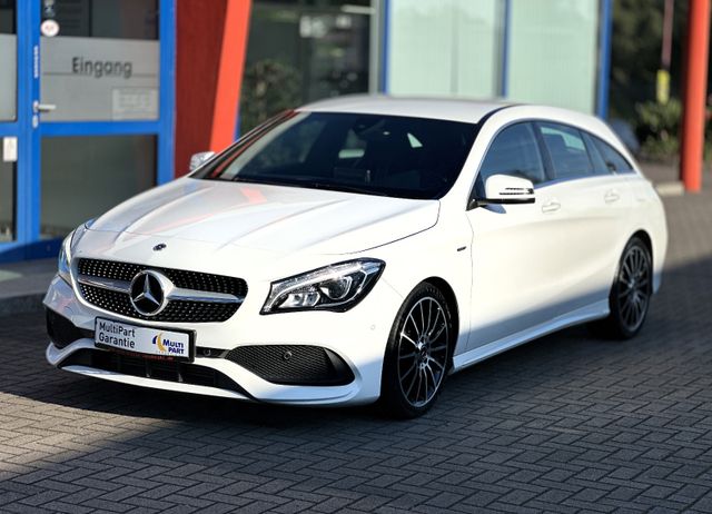 Mercedes-Benz CLA 180*AMG*EDTION1*LED*ALCANT*NAVI*SZHZ*PDC*18"