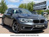 BMW 118 Baureihe 1 Lim. 5-trg.*LED*8-fach bereift* - BMW: F11
