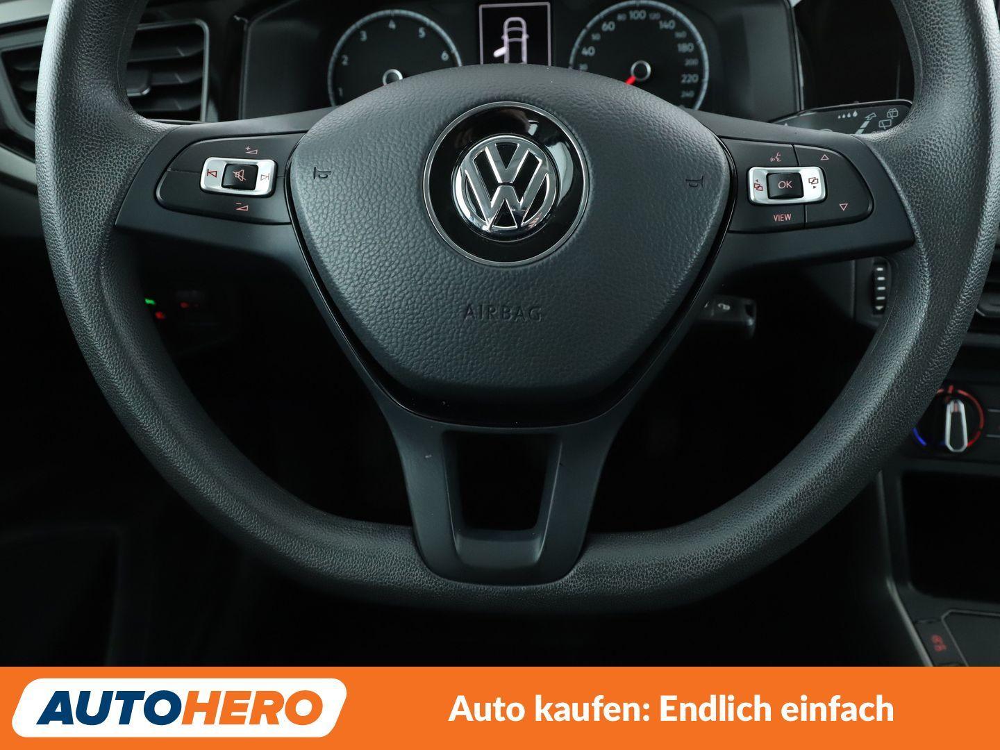 Volkswagen Polo 1.0 TSI Comfortline Aut.*CARPLAY*PDC*, миниатюра 17