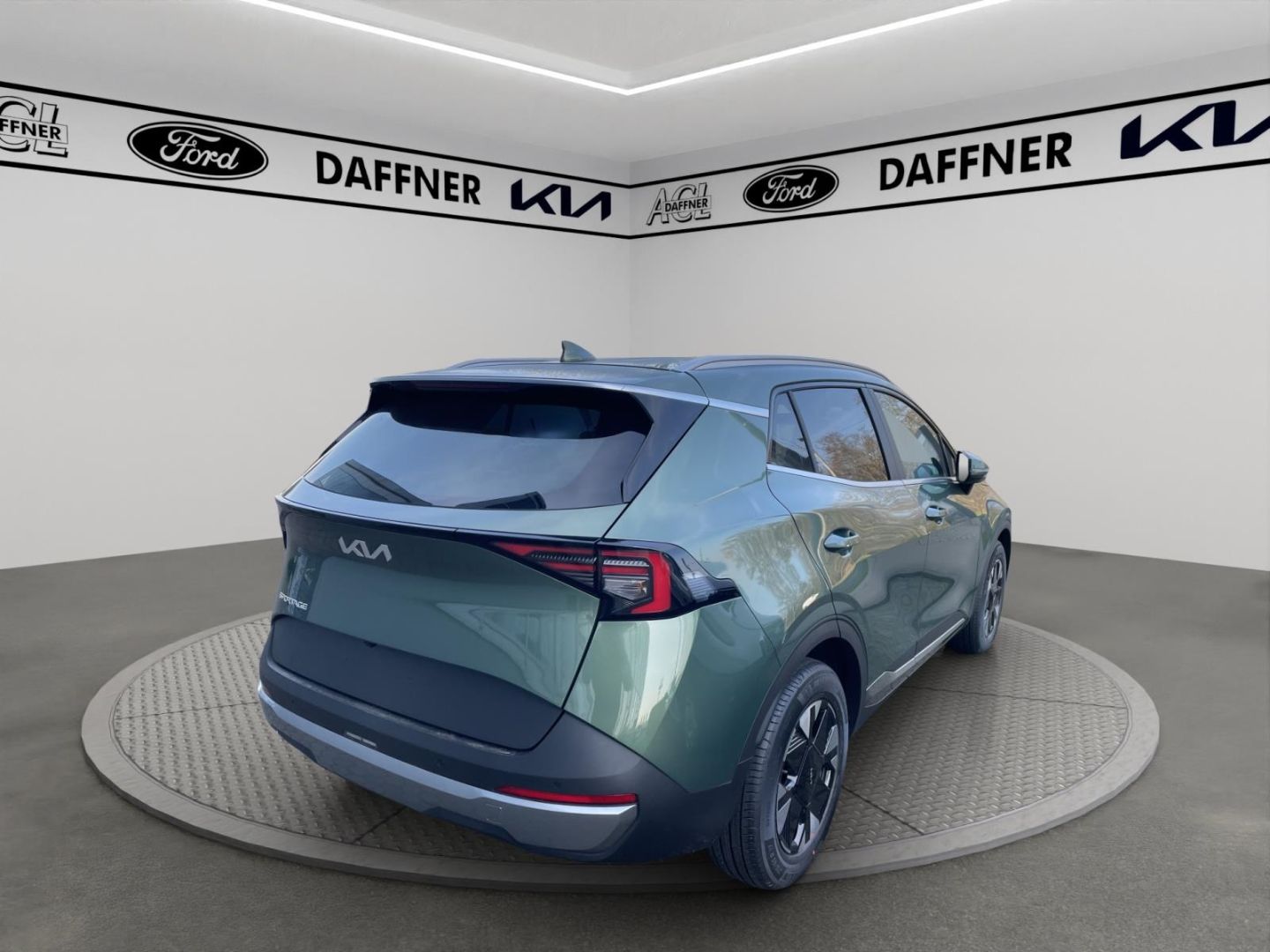 Fahrzeugabbildung Kia Sportage Vision Navi Digitales Cockpit LED ACC