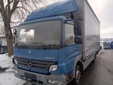 Mercedes-Benz Atego2 822  4x2L Klima, Luftgef.,AHK,Spoiler,LBW