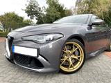 Alfa Romeo Quadrifoglio  375 kW  Carbon-Sitze & carbon  - Alfa Romeo Giulia: Quadrifoglio