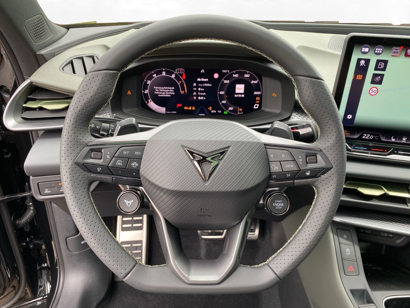 Cupra Terramar - Bild 11