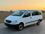 Mercedes-Benz Mercedes Benz Vito 115 CDI AUTOMATIK Stand... - Mercedes-Benz Vito: 115cdi