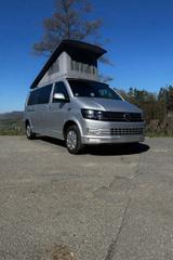Volkswagen Camper T6 Transporter Aufstelldach - Wohnwagen Transport