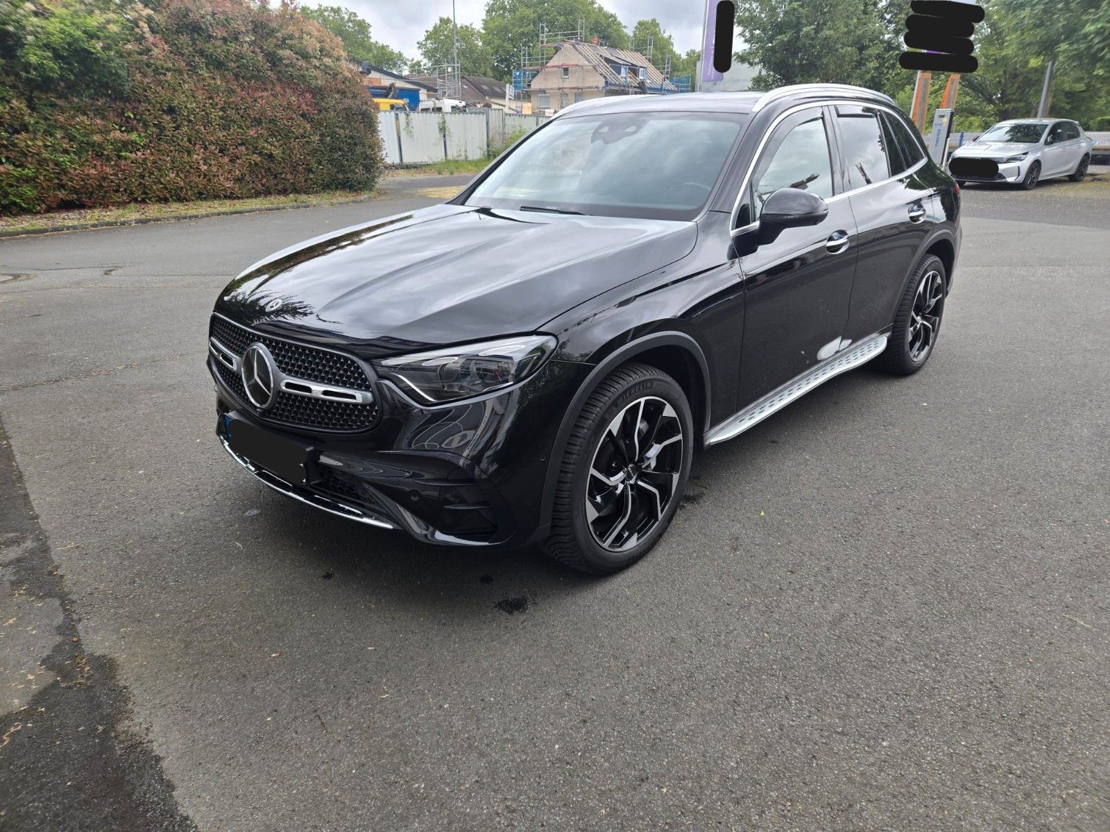 MERCEDES-BENZ Burmaster, Allradlenkung, Luftfahrwerk, Voll