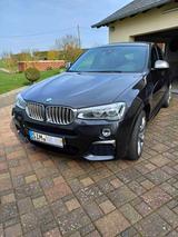 BMW X4 M40 M40i - - BMW X4 M40: Grau