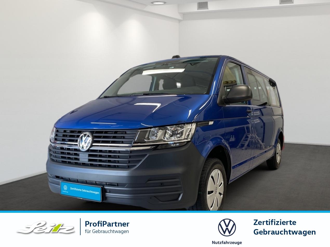 Volkswagen T6.1 Kombi 2.0 TDI LR *9-SITZER*NAVI*KLIMA*