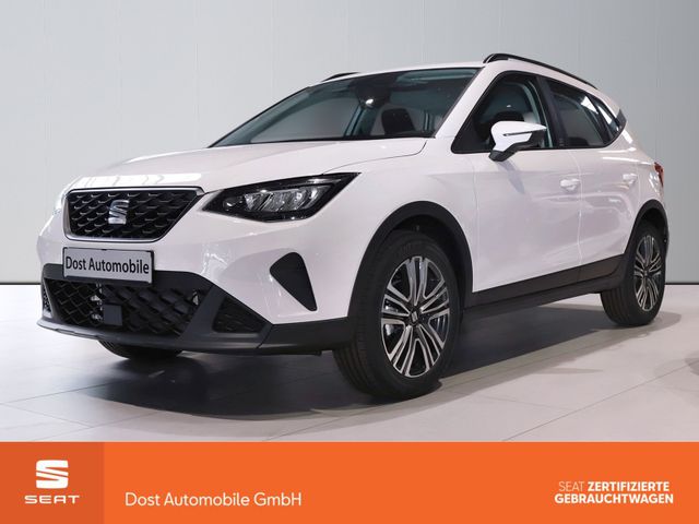 Seat Arona 1,0 TSI Style Edition PDC+LED+SHZ+FULL LIN