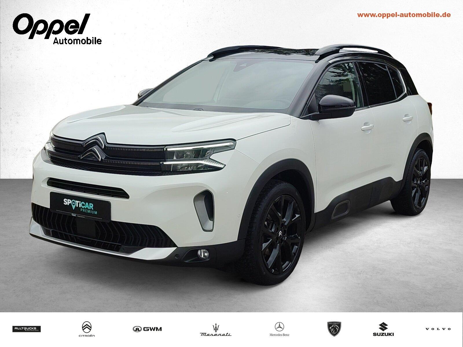Citroën C5 Aircross Mild-Hybrid -SITZHEIZUNG+NAVIGATION-