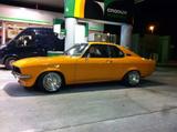 Opel Manta - Opel Manta: Sportwagen