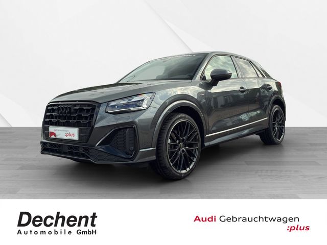 Audi Q2 35 1.5 TFSI S-Line AHK,Kamera,LED,Navi,SHZ,LM