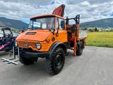 Unimog U1100* 416/406* WINDE* KRAN - Unimog 406