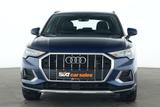 Audi Q3 35 2.0 TDI advanced|NAV|LEDer|PDC+RFK|ACC|SHZ - Audi Q3 mit Diesel-Antrieb: Geländewagen, 2.0