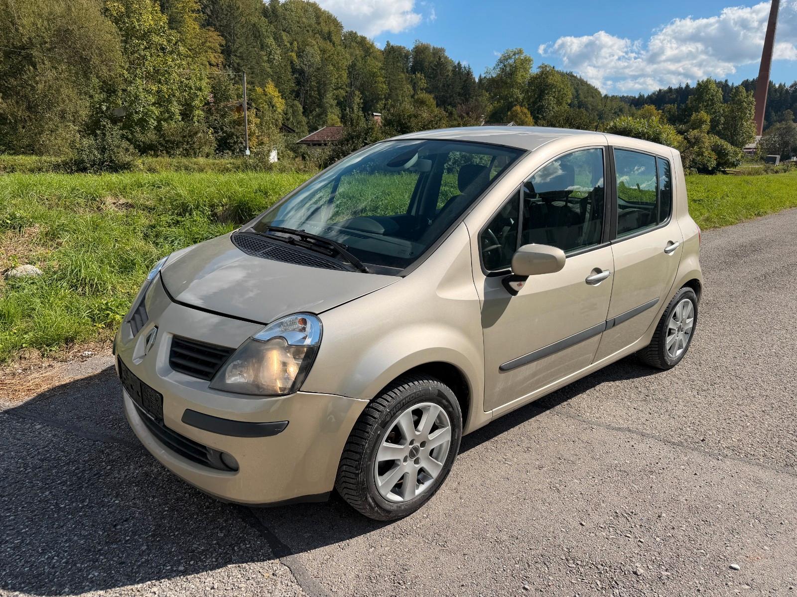 Renault Modus Dynamique, AUTOMATIK,  85000 KM!!!!!