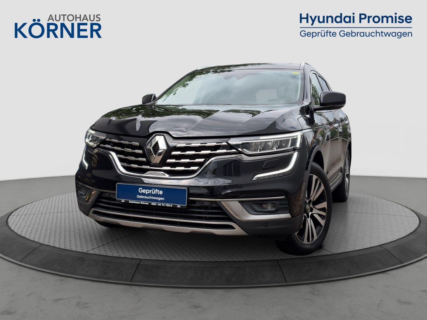 Renault Koleos INITIALE PARIS 2.0 BLUE DCI 4WD *PANO*MAS imagem 2